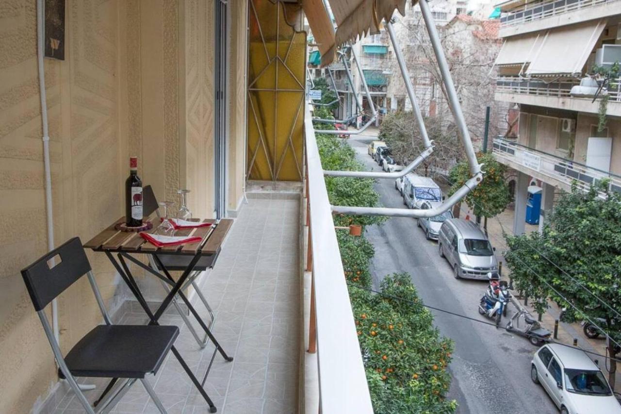Acropolis Museum Deluxe Apartment Athens Exterior photo