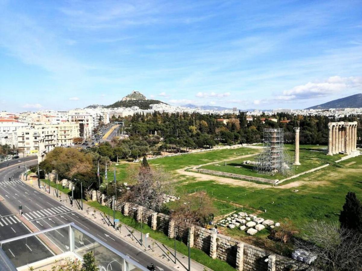 Acropolis Museum Deluxe Apartment Athens Exterior photo