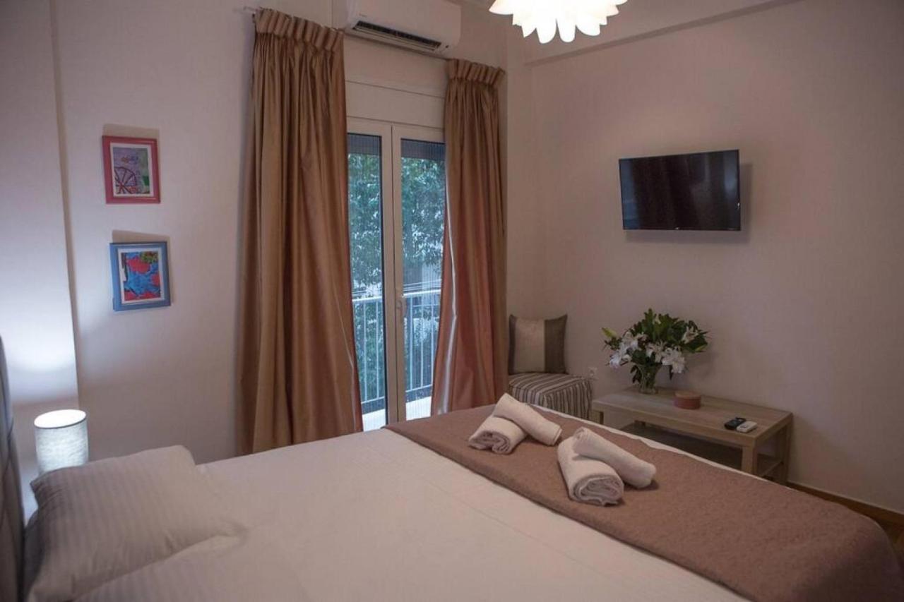 Acropolis Museum Deluxe Apartment Athens Exterior photo